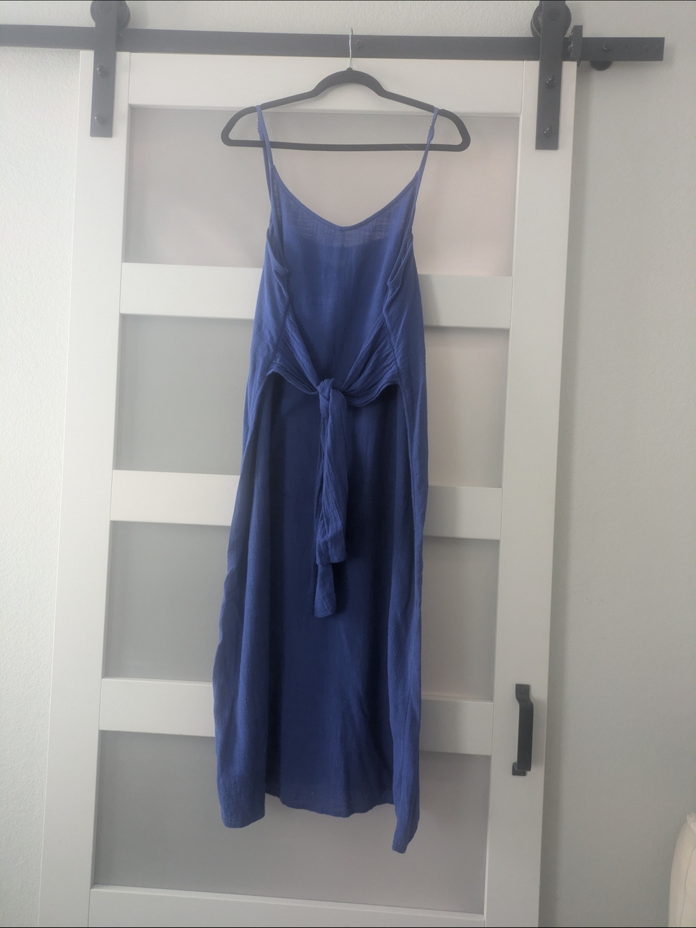 Kona Sol Royal Blue Knit Top